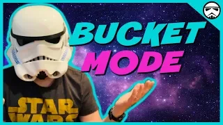 Bucket Mode Livestream With The Stacking Stormtrooper