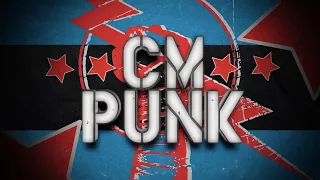 CM Punk Custom Titantron (Cult Of Personality)