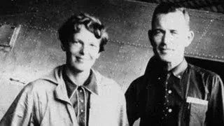 Amelia Earhart Clue May Help Solve Mystery of Her Disappearance