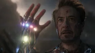 Tony Stark's Death & Funeral Reaction