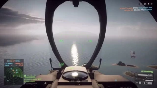 Jet King! JDAM Bomb and Lock On Missiles! - BF4 - DTG GRiiNN