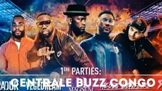 MAITRE GIMS LA FRANCE EN FEUX  DU JAMAIS VUE