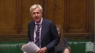 Nick de Bois' speech on House of Lords Reform