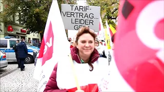 Ver.di ruft zum Streik in den AMEOS Kliniken auf