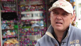 Así ayudó Enrique Peñalosa a los vendedores ambulantes en el 2016