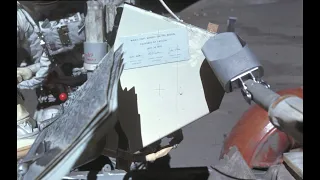 Ключ к афере Аполлона 15