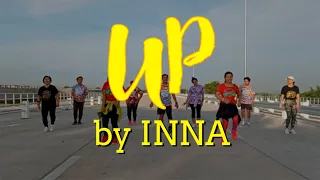 UP by Inna | Zumba® | Dance To Live