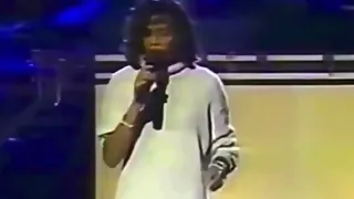 Whitney Houston - 1994 IWALY Grammy Rehearsal