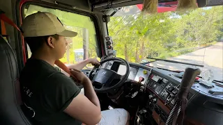 2da parte de la capacitación en la Sierra chiapaneca para Tavo el otro yalumuense