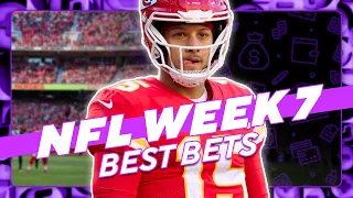 🏈 NFL Week 7 Preview: Bets Bets, Teasers, Picks & Free Odds Predictions | The Early Edge