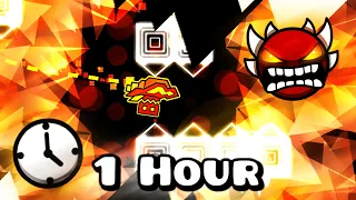 Making an EXTREME DEMON in 1 HOUR