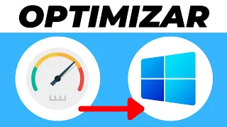 Cómo ACELERAR y OPTIMIZAR WINDOWS 10 (2024) Sin Programas