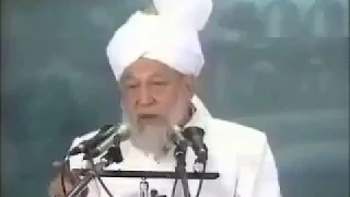 La Nabiyya Ba'di.....72 firqa agaunst 1. Hazrat Mirza Tahir Ahmad (ra)