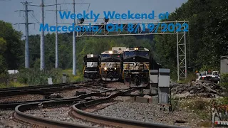 Weekly Weekend at Macedonia, OH (8/19/2022)