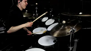 Vader - Blood of Kingu (drum cover)