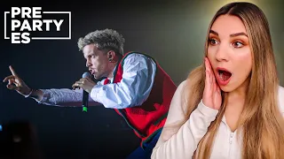 REACTING TO BABY LASAGNA LIVE PERFORMANCE (PrePartyES 2024) | Croatia Eurovision 2024