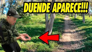 Graban DUENDE REAL HABLA por PRIMERA VEZ su VOZ NO ES DE ESTE MUNDO