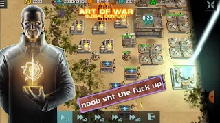 REVENGE LEVEL🔥 - ART OF WAR 3 - 3VS3