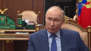 Top News/ Putin ‘ul armët’, do ngrijë luftën /’Në vijat aktuale të frontit’, perëndimi të përgjigjet