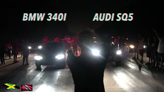 AUDI SQ5 VS BMW 340I