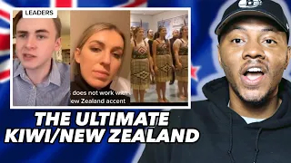 AMERICAN REACTS To The Ultimate Kiwi/New Zealand TikTok Compilation