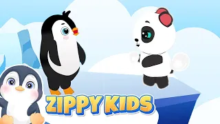 Snowball Fight! | Zippy Kids Nursery Rhymes & Kids Songs