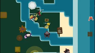 [STARVE.IO] KILL COMPLATION AND 1.5KK HS