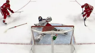 Gotta See It: Bobrovsky saves Blue Jackets with unreal skate save in OT
