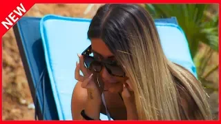 Lügen: "Ex on the Beach"-Salvatore hat Christina verleugnet