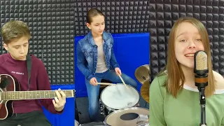 В.И.А. ''Время Первых'' НА ЧАСАХ НОЛЬ НОЛЬ (cover)