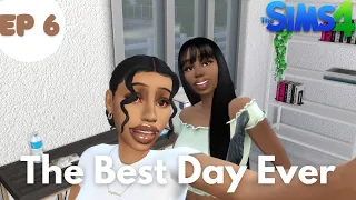 💙 20 SOMETHINGS ✨| EP 6: Friendsgiving | The Sims 4 Get Famous LP