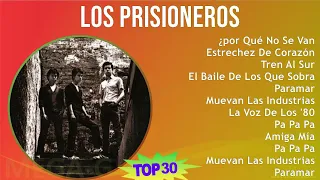 L o s P r i s i o n e r o s MIX Las Mejores Canciones T11 ~ 1980s Music ~ Top Rock en Español, L...