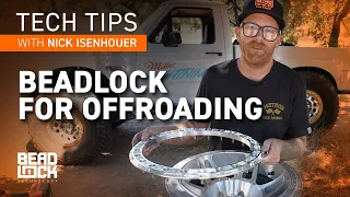 Method Tech Tips: Beadlock wheels for offroading