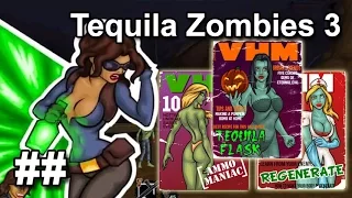 Tequila Zombies 3 - Unlock all VHM Magazine
