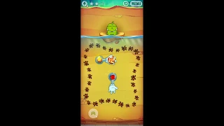 Cut The Rope Experiments 7-1~7-25 All 3 Star
