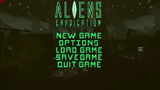 ALIENS ERADICATION TC [1/3]