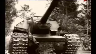Самоходные артиллерийские установки Красной армии САУ