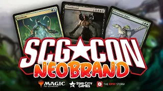 NeoBrand for SCG CON Syracuse? MTG Modern Neoform + Griselbrand Combo for Star City Games Open