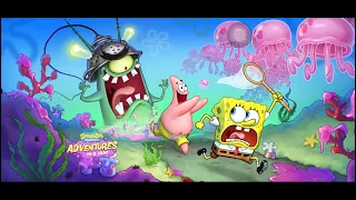 SpongeBob advanture | Game play