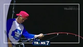 MANCING MANIA - SURGA ONAGA DI LAUT TIMUR (21/5/16) 3-2