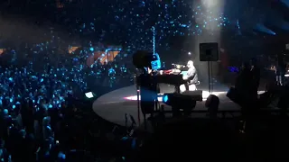 Billy Joel & Alexa Ray Joel-Have Yourself A Merry Little Christmas MSG 12/19/18