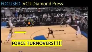 FOCUSED: Diamond Press--MASTER this to FORCE MORE turnovers!