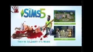 SIMS5 Trailer