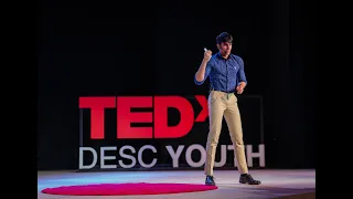 Cybersecurity in the age of AI | Adi Irani | TEDxDESC Youth