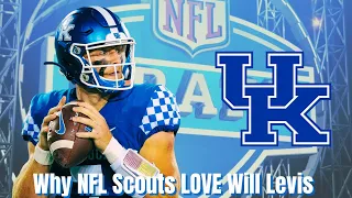 Why NFL Scouts LOVE Will Levis | 2023 NFL Draft Prospect Spotlight!
