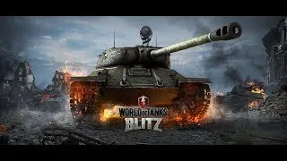 World Of Tanks Blitz Тупо на 2 х танках