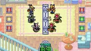 Medabots - Metabee Version-fight with Koji