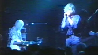 Swans - 'Trust Me' Live (Frankfurt, 1988)