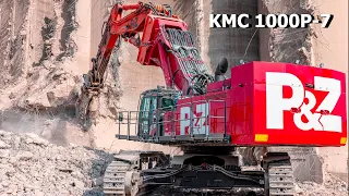 KTEG KMC 1000P-7 Prangenberg&Zaum