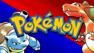 Pokémon Red and Blue Retrospective